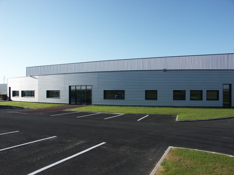 SERAC NOVA – COURVILLE-SUR-EURE (28)