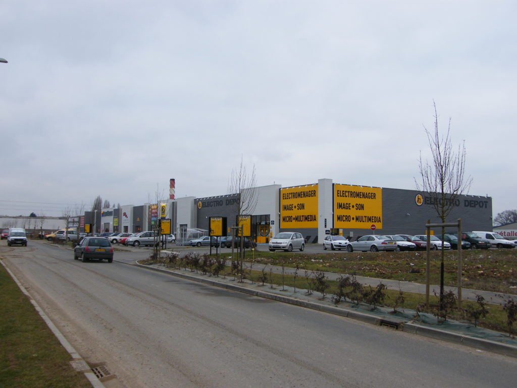 VDM – EVREUX (27)