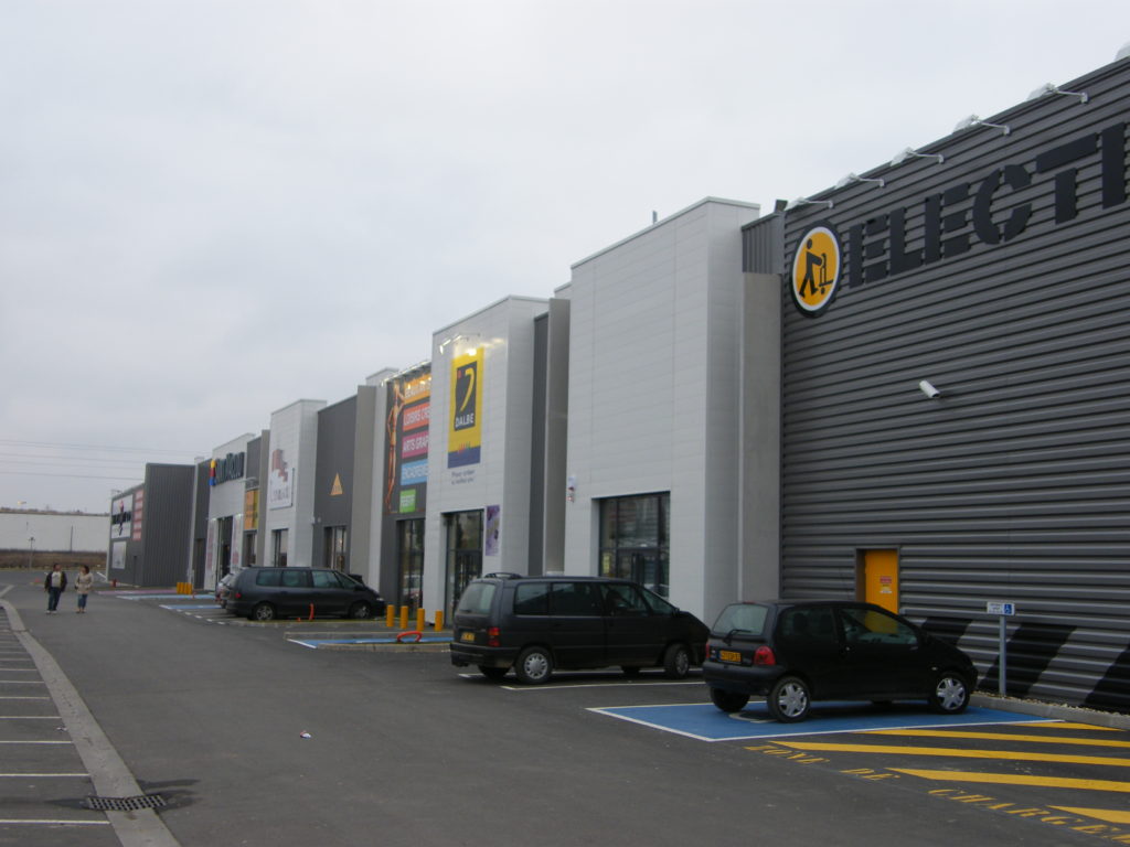 VDM – EVREUX (27)
