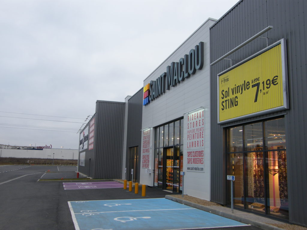 VDM – EVREUX (27)