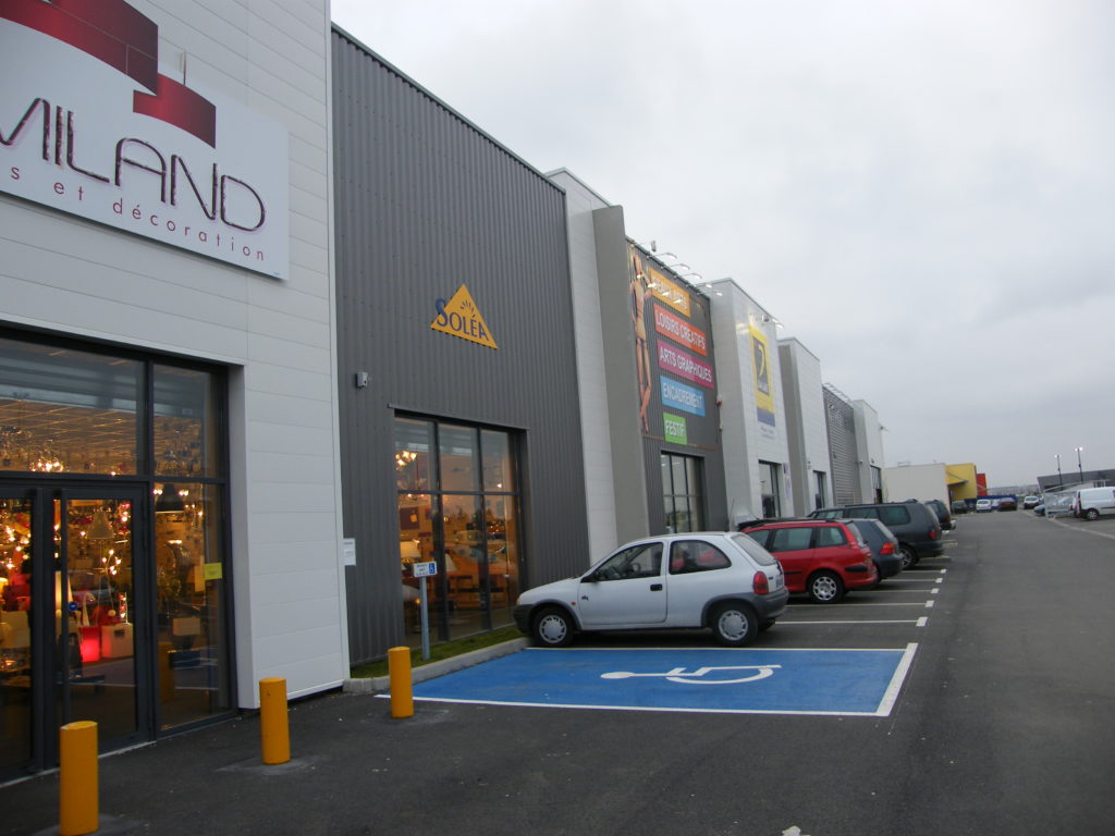 VDM – EVREUX (27)