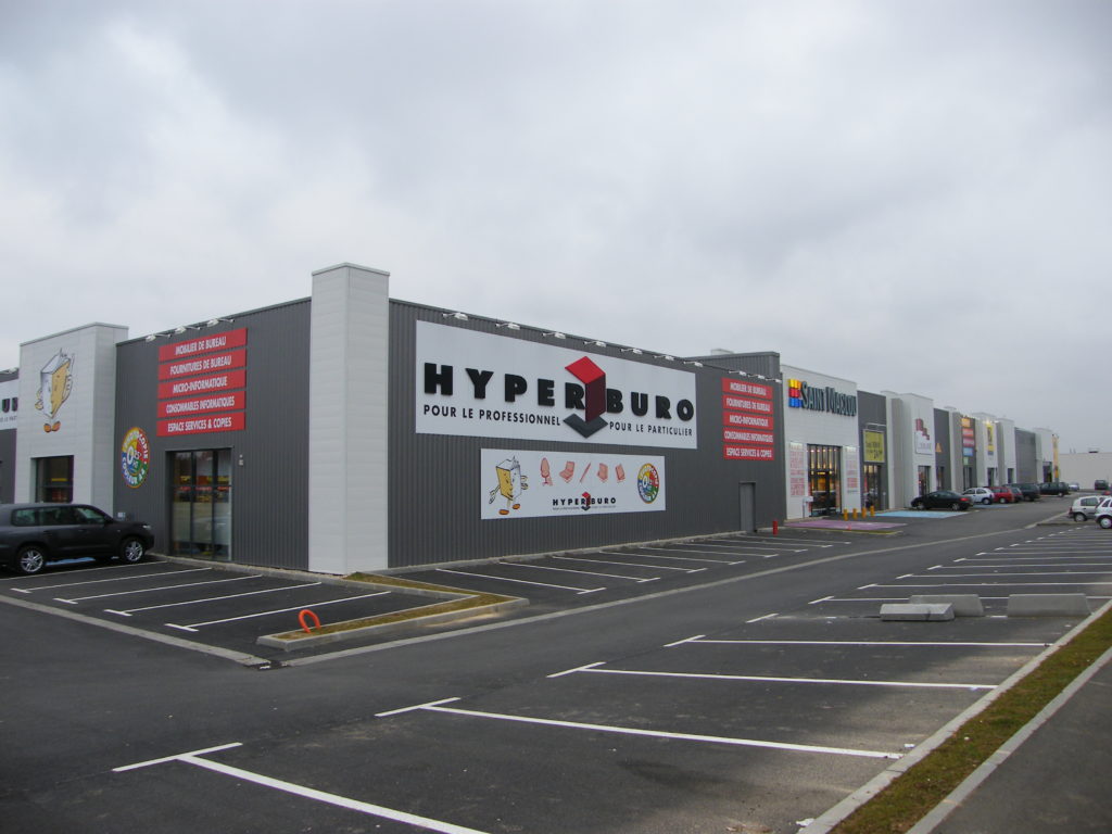 VDM – EVREUX (27)