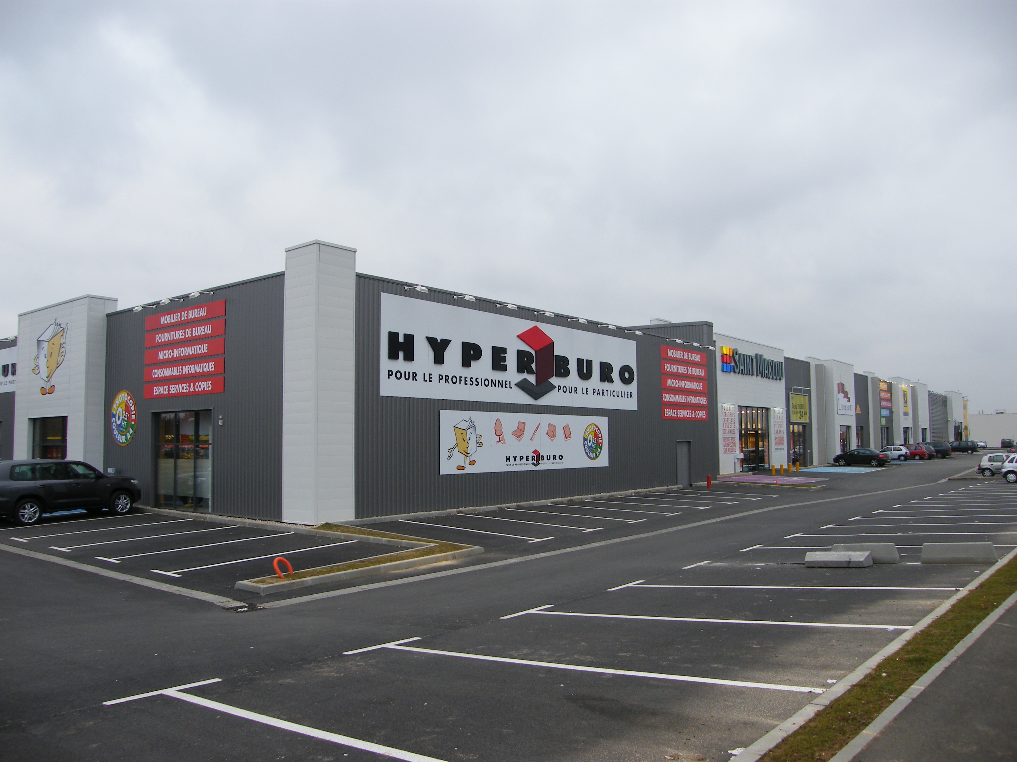 VDM – EVREUX (27)