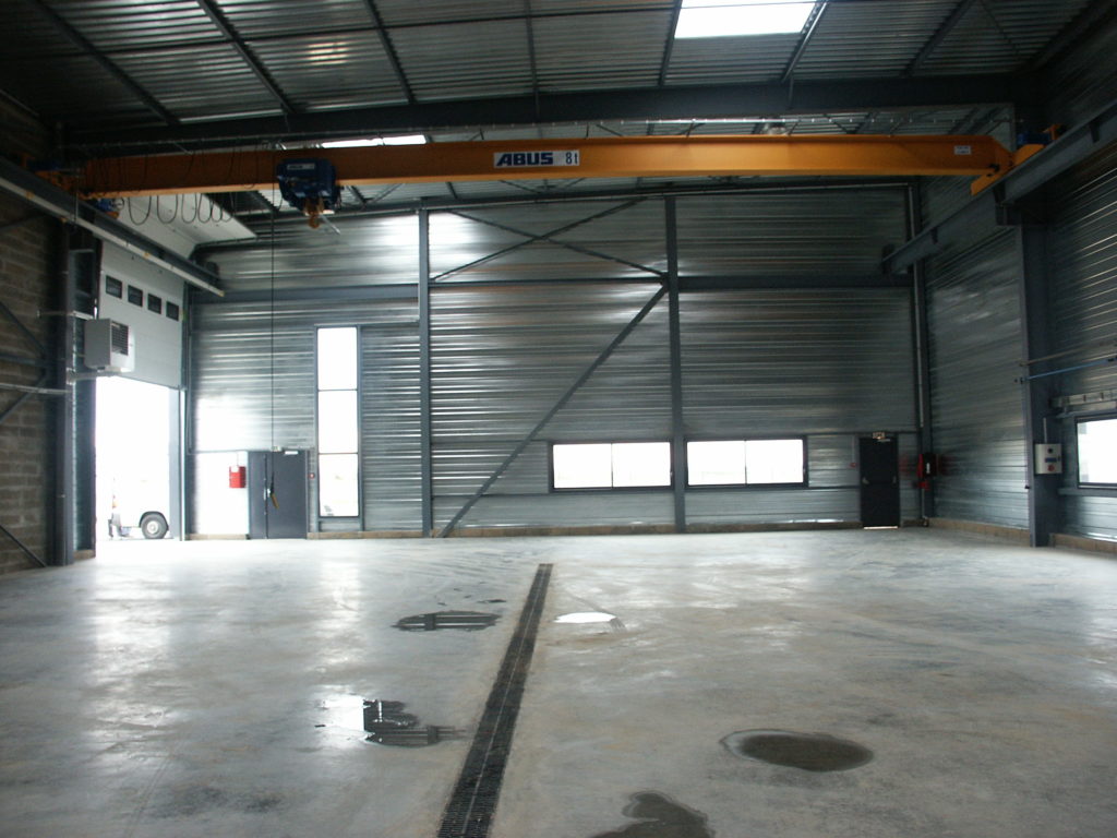 SERAC NOVA – COURVILLE-SUR-EURE (28)