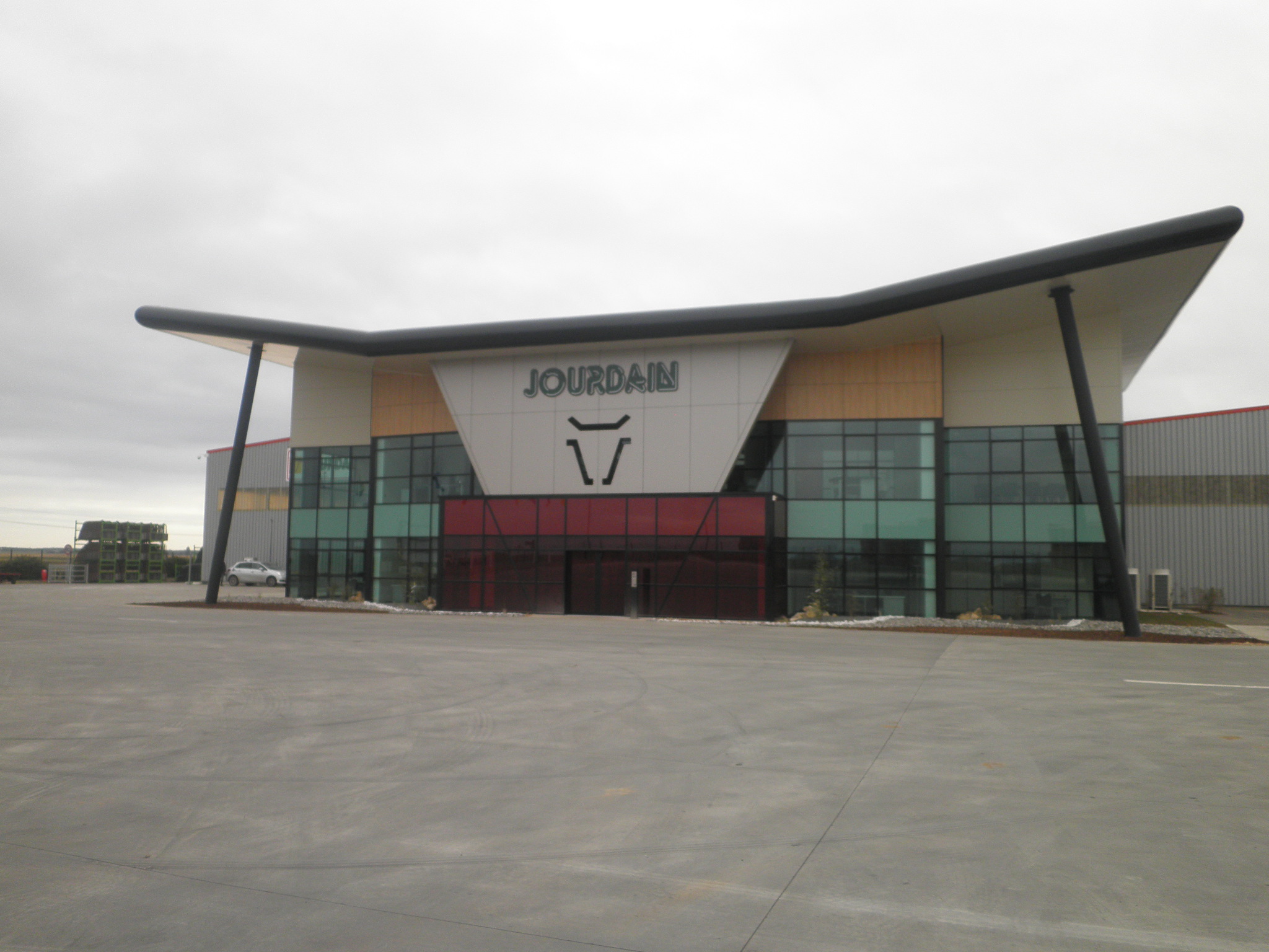 JOURDAIN – ESCRENNES (45)