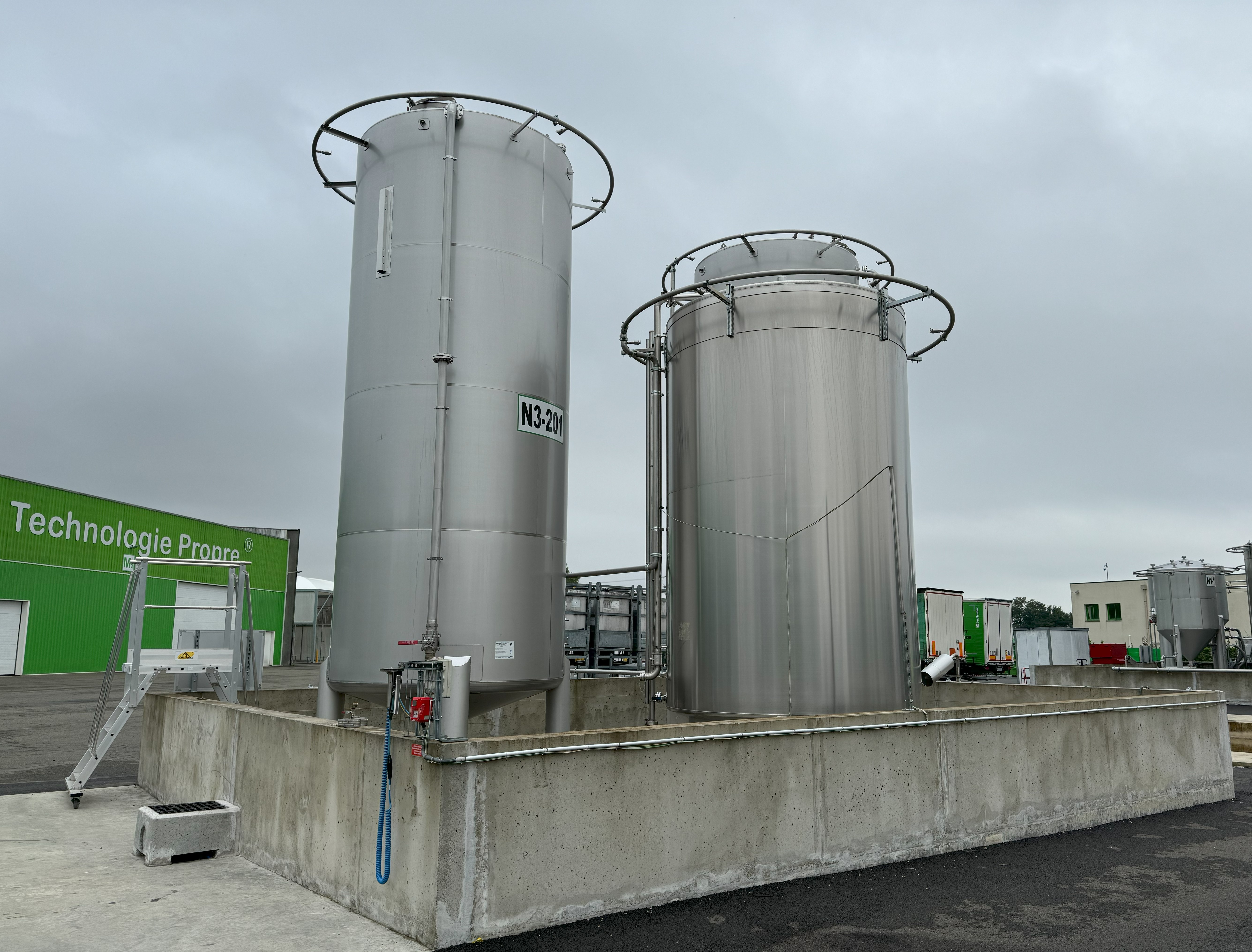 CMS DISTILLERIE