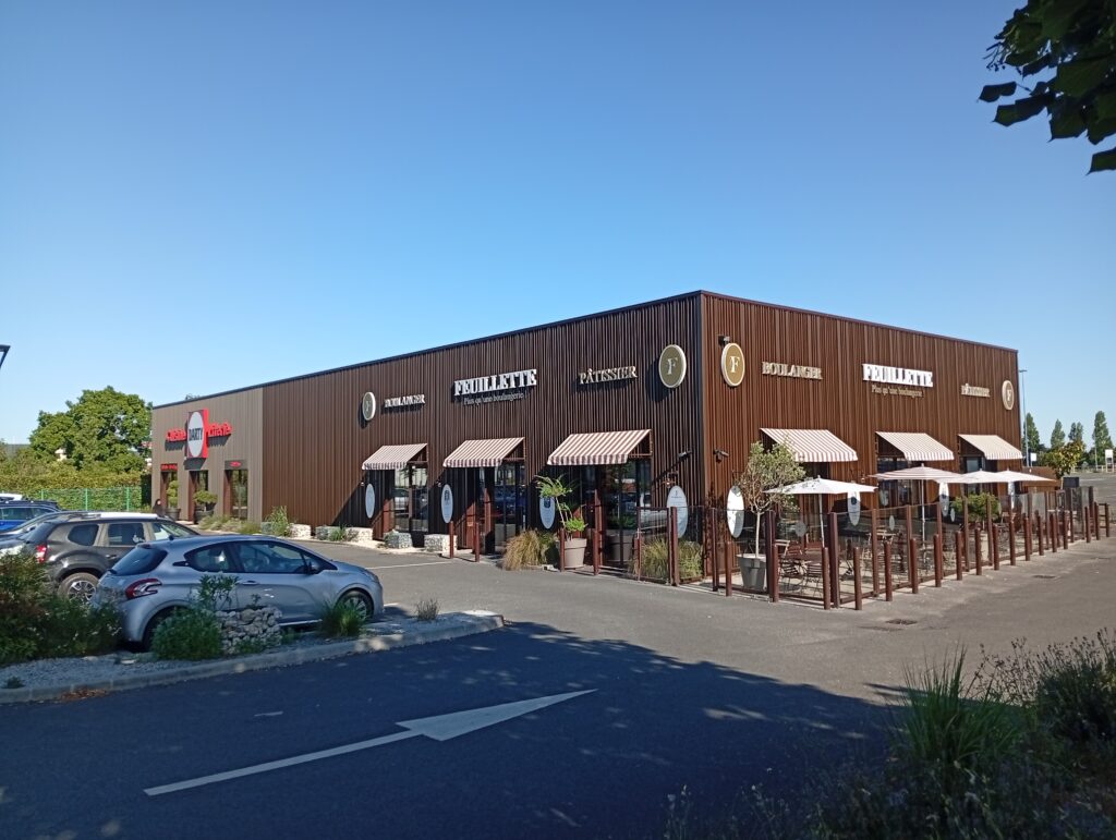 FEUILLETTE / DARTY – VERNOUILLET (28)
