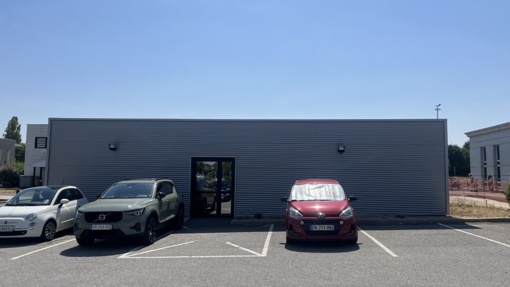 CER FRANCE – CHARTRES (28)