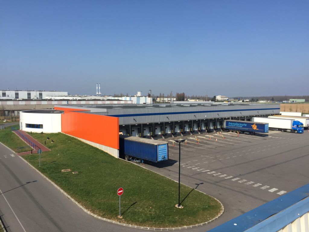 TRANSLOCAUTO MESSAGERIE – DREUX (28)