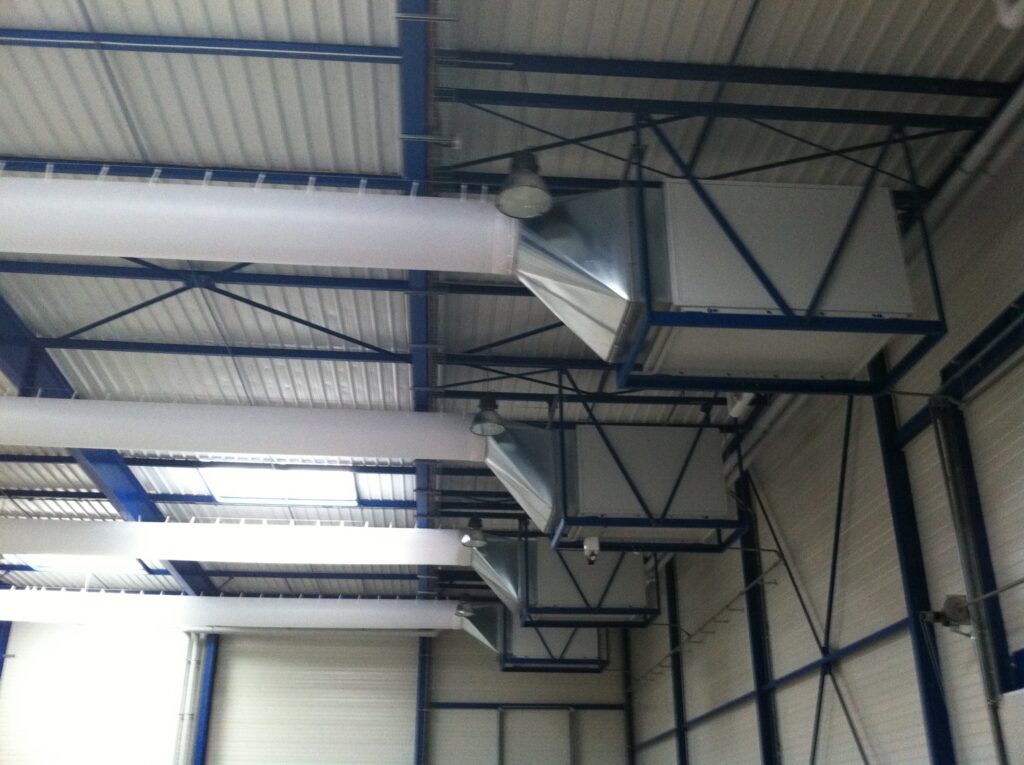LABORATOIRE BAILLY-CREAT 3 – VERNOUILLET (28)