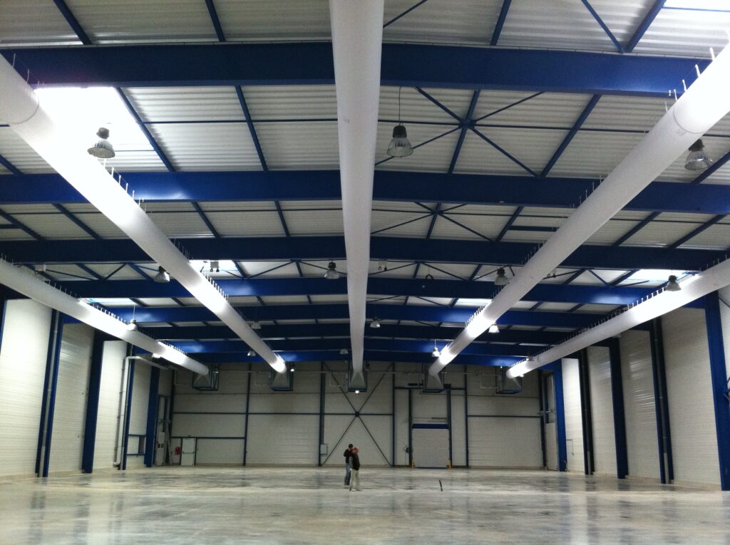LABORATOIRE BAILLY-CREAT 3 – VERNOUILLET (28)