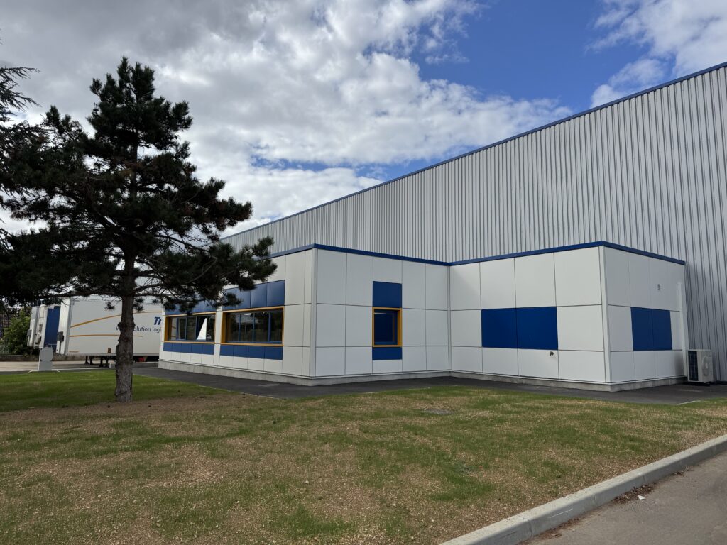 TRANSLOCAUTO STOCKAGE – DREUX (28)