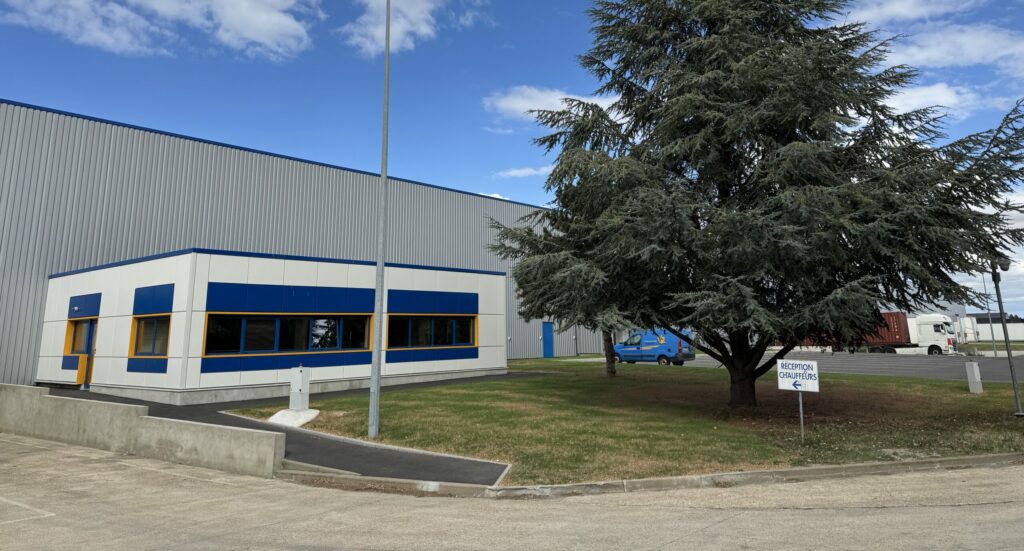 TRANSLOCAUTO STOCKAGE – DREUX (28)