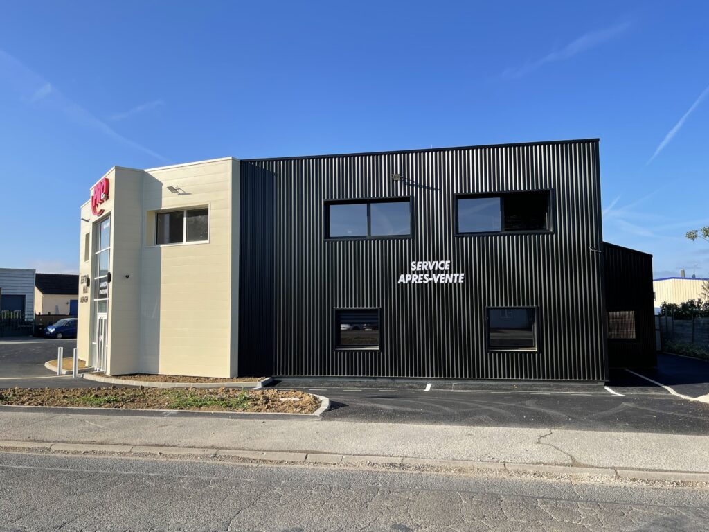 LA MAISON CHARTRAINE – CHAMPHOL (28)