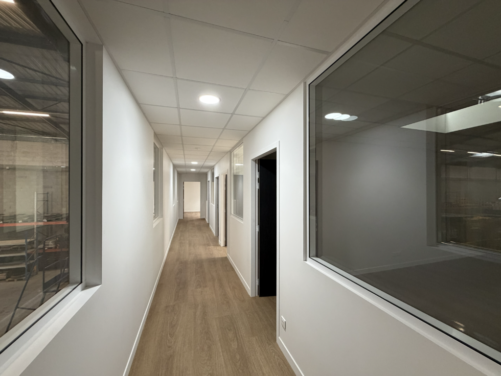SCI ROUMICO / TSO CATENAIRES – LUCÉ (28)