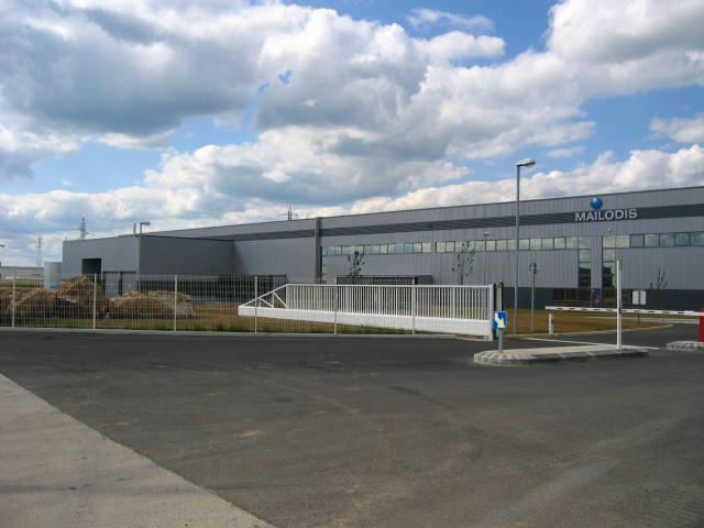 LEGENDRE MAILODIS – GELLAINVILLE (28)