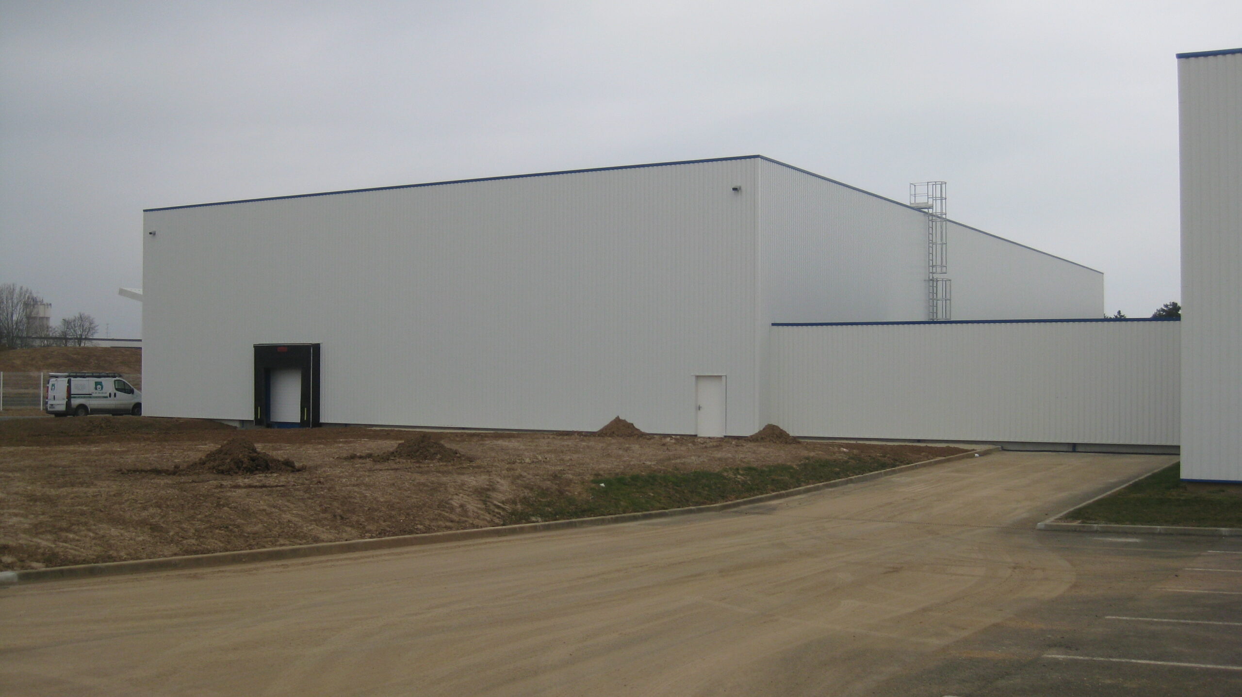 LABORATOIRE BAILLY-CREAT 3 – VERNOUILLET (28)