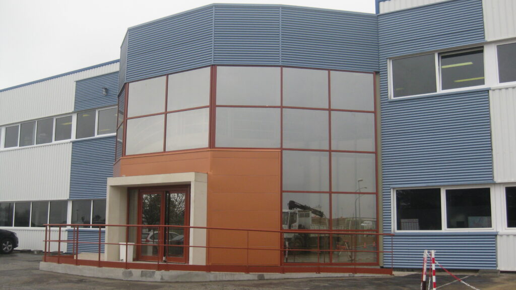 LABORATOIRE BAILLY-CREAT 3 – VERNOUILLET (28)