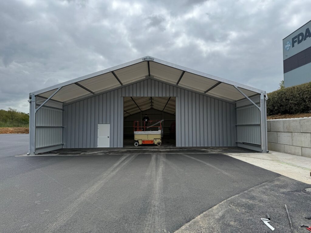 TRANSPORTS TOUSSAINT 2 & 3 – ABLIS (78)
