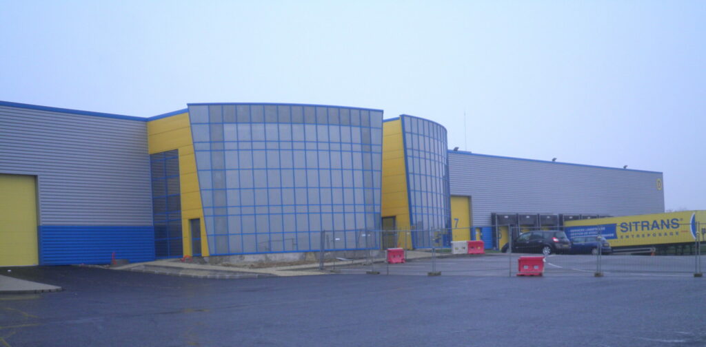 SITRANS 2 – CHARTRES (28)