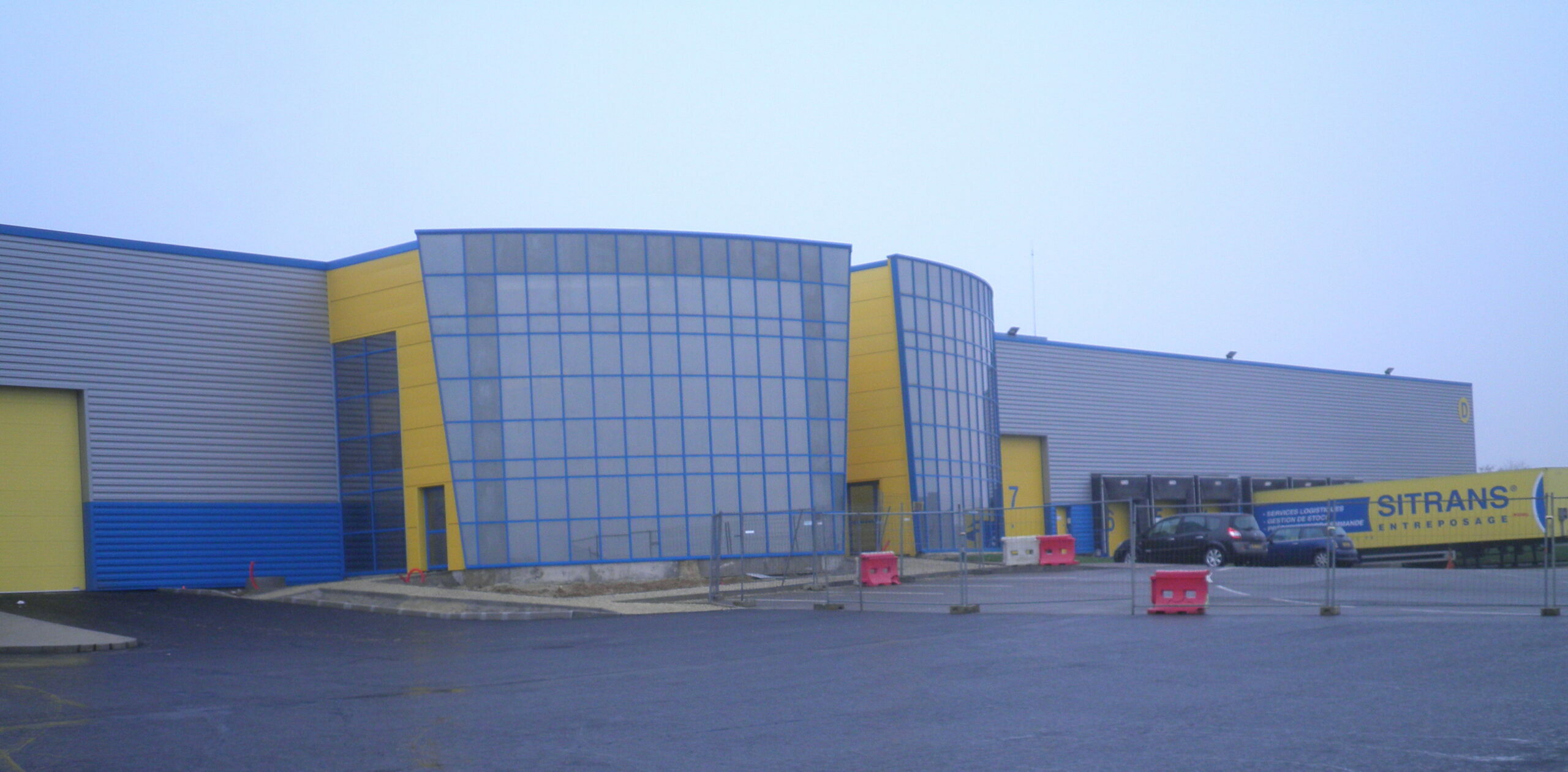 SITRANS 2 – CHARTRES (28)