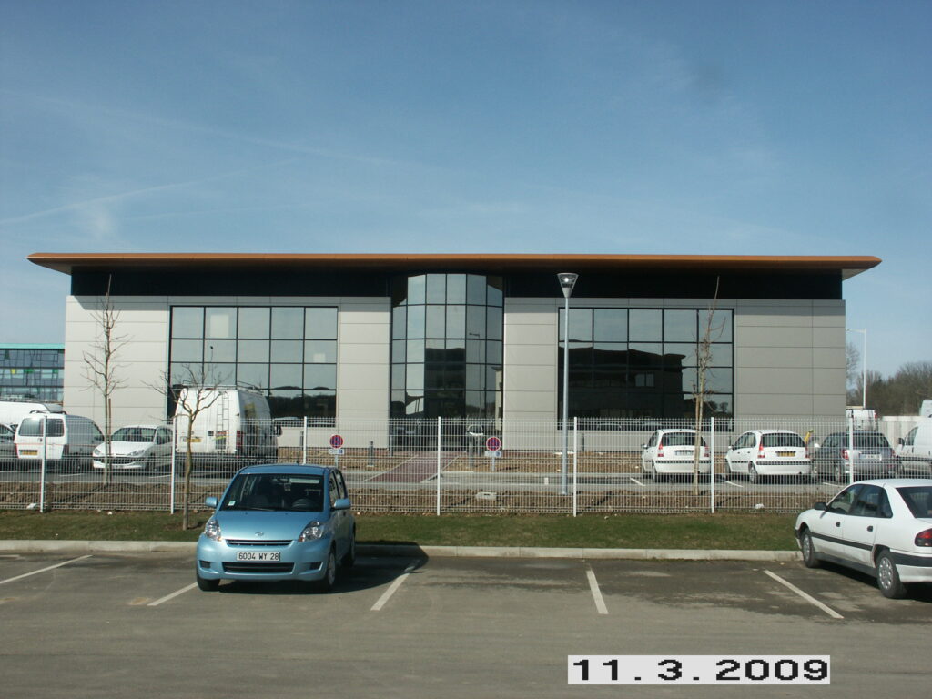 OCÉANE 2 – CHARTRES (28)