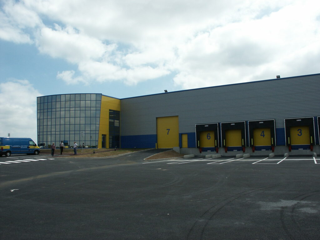 SITRANS 1 – CHARTRES (28)
