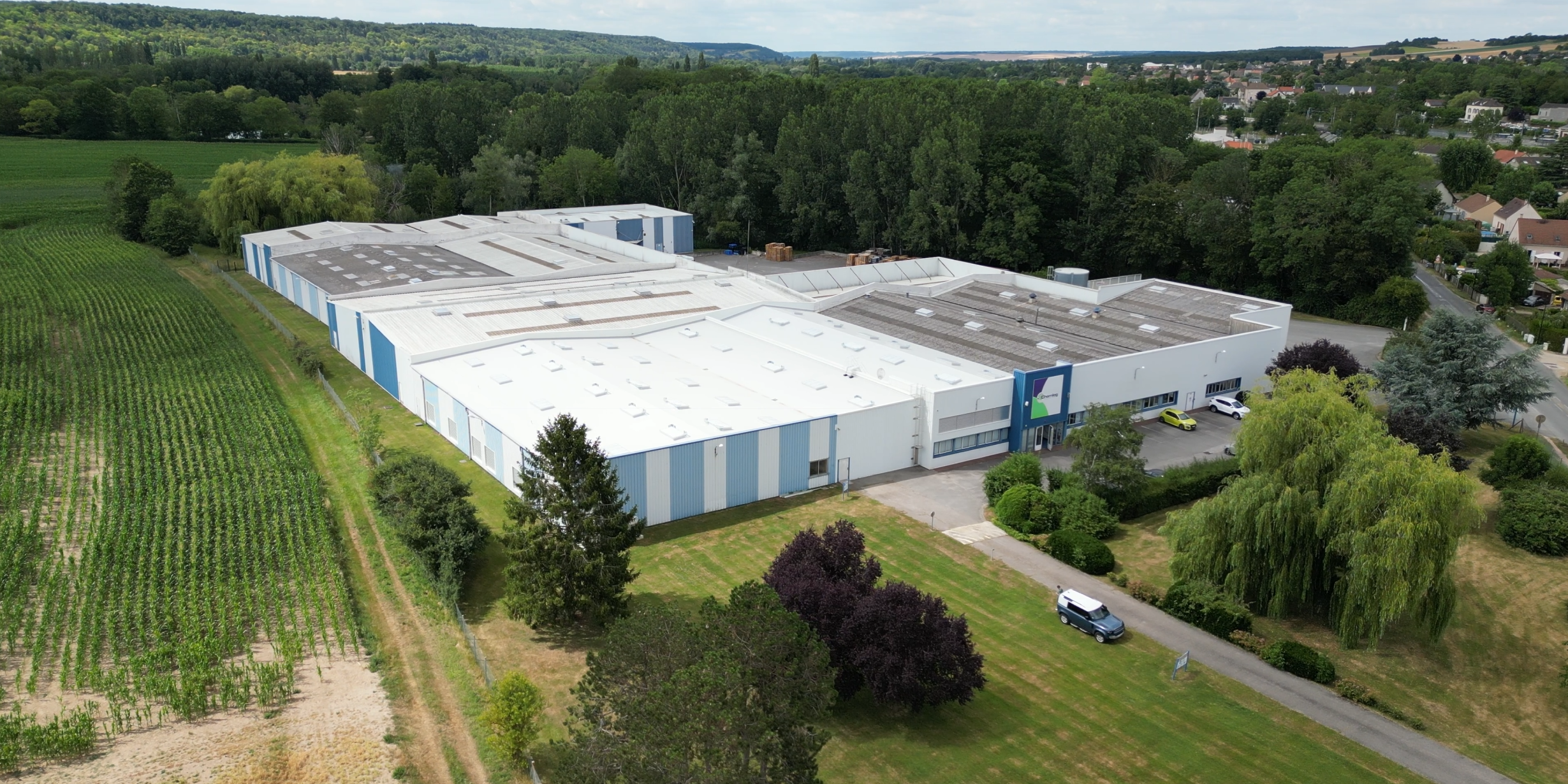 CHEMLOG – GARENNES-SUR-EURE (27)