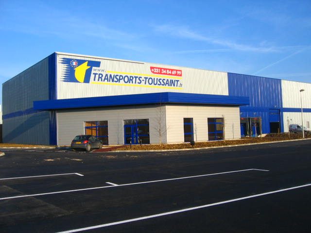 transport toussaint